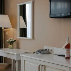Отель Calimbra Wellness and Conference Hotel Венгрия, Силвашварад - отзывы, цены и фото номеров - забронировать отель Calimbra Wellness and Conference Hotel онлайн удобства в номере фото 2
