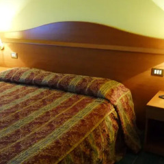Hotel Florida Стандартный номер фото 4