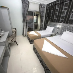 White Fort Hotel Стандартный семейный номер с двуспальной кроватью фото 3