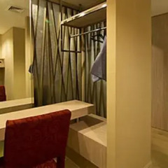 The Stay Hotel сейф в номере