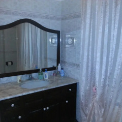 Отель Alexander Bed and Breakfast ванная