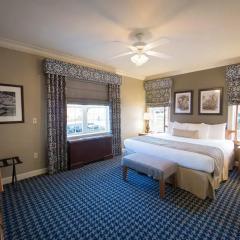 Отель Holiday Inn Club Vacations Williamsburg Resort 3* Вилла с различными типами кроватей фото 5