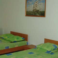 Гостиница Amaliya Апартаменты разные типы кроватей фото 11