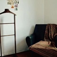Отель Azores vintage bed & breakfast Номер категории Эконом с различными типами кроватей
