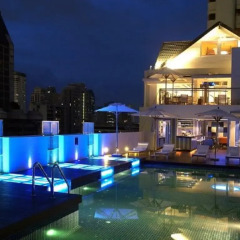 Отель Dream Bangkok бассейн фото 3