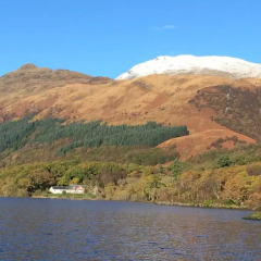 Отель Lodge 22 Rowardennan