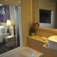 The Bazaar Hotel 5* Улучшенный номер с различными типами кроватей фото 6