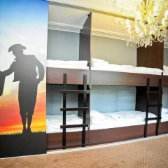 World Hostel комната для гостей фото 2