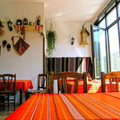Отель Guest House Konakat Болгария, Чепеларе - отзывы, цены и фото номеров - забронировать отель Guest House Konakat онлайн гостиничный бар