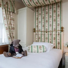 Отель Tasburgh House 4* Стандартный номер с различными типами кроватей