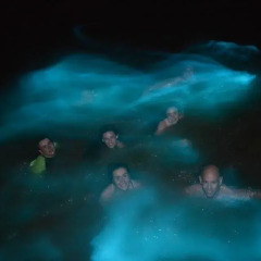 Glistening Waters Hotel спортивное сооружение