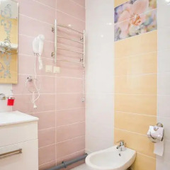 Гостиница Горький 3* Студия с разными типами кроватей фото 10