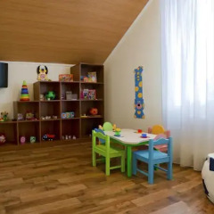 Hotel Re Vita детские мероприятия