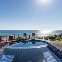 Отель Villa de la Plage бассейн фото 2