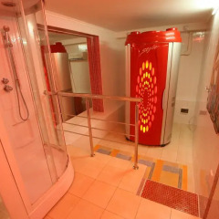 Гостиница Томск сауна