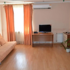 Апартаменты Apartments on Moskovskaya Street Апартаменты с различными типами кроватей фото 13