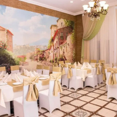 Гостиница Voyage Hotels Мезонин в Ставрополе 1 отзыв об отеле, цены и фото номеров - забронировать гостиницу Voyage Hotels Мезонин онлайн Ставрополь помещение для мероприятий фото 2