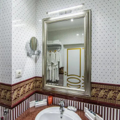 Hotel Petrovsky Prichal Luxury Hotel&SPA 5* Стандартный номер разные типы кроватей