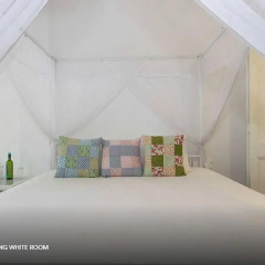Отель Colombo 7 - A Charming White Room Шри-Ланка, Коломбо - отзывы, цены и фото номеров - забронировать отель Colombo 7 - A Charming White Room онлайн комната для гостей