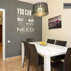 Апартаменты Centric Lodge Apartments Барселона питание
