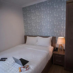 Song Hung Hotel & Serviced Apartments Студия фото 10