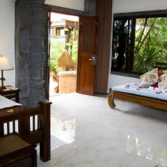 Отель White House Beach Resort 4* Представительский люкс с различными типами кроватей фото 5