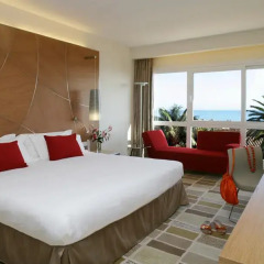 Отель Don Carlos Leisure Resort & Spa 5* Улучшенный номер с различными типами кроватей