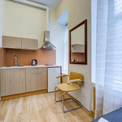 Hotel 5 Sezonov 3* Номер Делюкс с различными типами кроватей фото 36