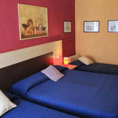 Hotel San Lorenzo 2* Стандартный номер с различными типами кроватей фото 4