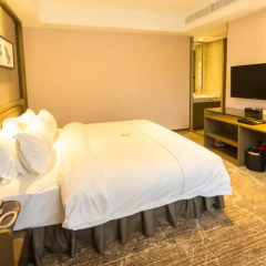 Отель Yingshang Dongmen Branch 4* Номер категории Эконом фото 2