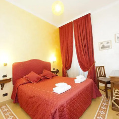 Отель Aelius B&B by Roma Inn 3* Стандартный номер с различными типами кроватей фото 10