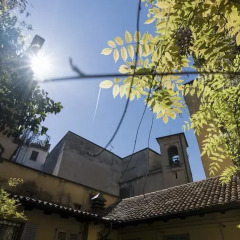 Отель Italianway - Camperio Италия, Милан - отзывы, цены и фото номеров - забронировать отель Italianway - Camperio онлайн приотельная территория