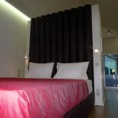 Hotel Estalagem Turismo 4* Стандартный номер двуспальная кровать фото 3