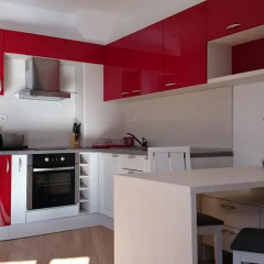Апартаменты Tes Rila Park & Semiramida Apartments Студия фото 9