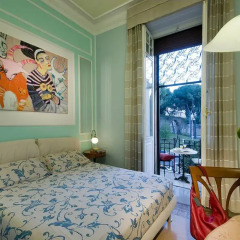 Отель Emona Aquaeductus 4* Номер категории Эконом с различными типами кроватей фото 2