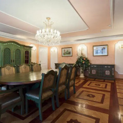 Гостиница Даниловская 4* Люкс с разными типами кроватей фото 6