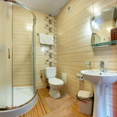 Гостиница Villa Elena 3* Полулюкс с различными типами кроватей фото 5