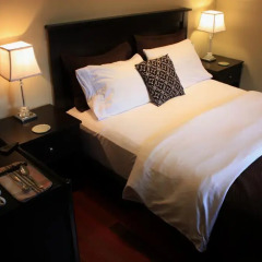 The Duckworth Boutique Hotel 3* Номер Делюкс с различными типами кроватей фото 5