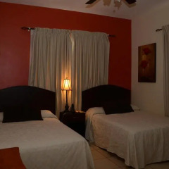 Hotel Boutique San Juan 2* Стандартный номер с различными типами кроватей фото 10