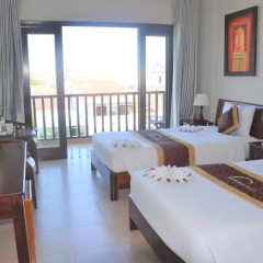 Sunshine Hotel 3* Улучшенный номер фото 3