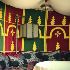 Отель Dar M'chicha детские мероприятия