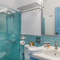 Отель Pantelia Suites 3* Люкс с различными типами кроватей фото 17