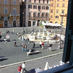 Отель Relais Navona71 2* Люкс повышенной комфортности с различными типами кроватей