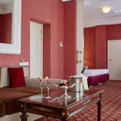 Hotel Regency 5* Люкс с различными типами кроватей фото 4
