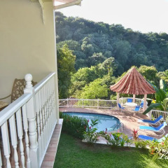 Отель Tropical Lagoon Resort 3* Студия с различными типами кроватей фото 8