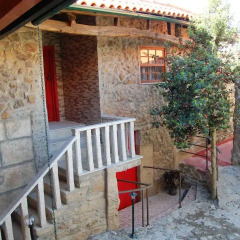 Отель Gojim Casa Rural Армамар фото 2