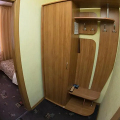 Гостиница Электрон 3* Стандартный номер с различными типами кроватей фото 4