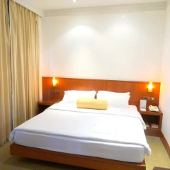 Отель City Lodge Soi 19 комната для гостей фото 2