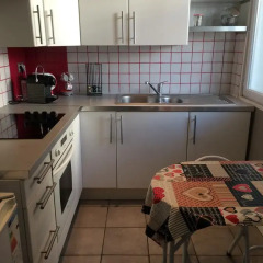 Отель Port Lympia Appartement в номере фото 2
