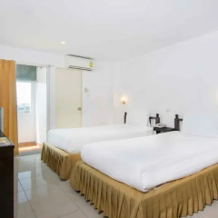 The Phoenix Hotel Bangkok 3* Стандартный номер с различными типами кроватей фото 7